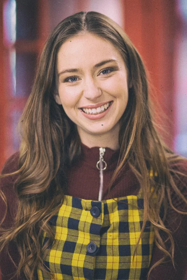 Marguerite van Eeden fotoğrafı