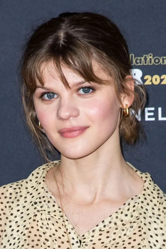 Céleste Brunnquell fotoğrafı