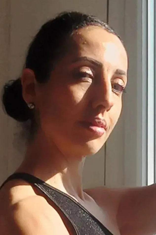 Δέσποινα Χαριάτη fotoğrafı