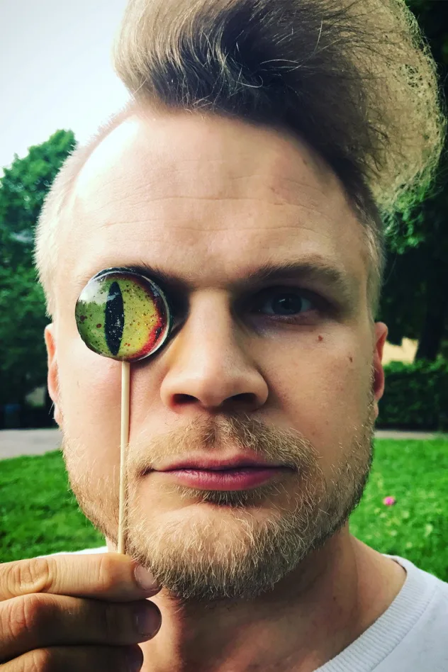 Ilja Rautsi fotoğrafı