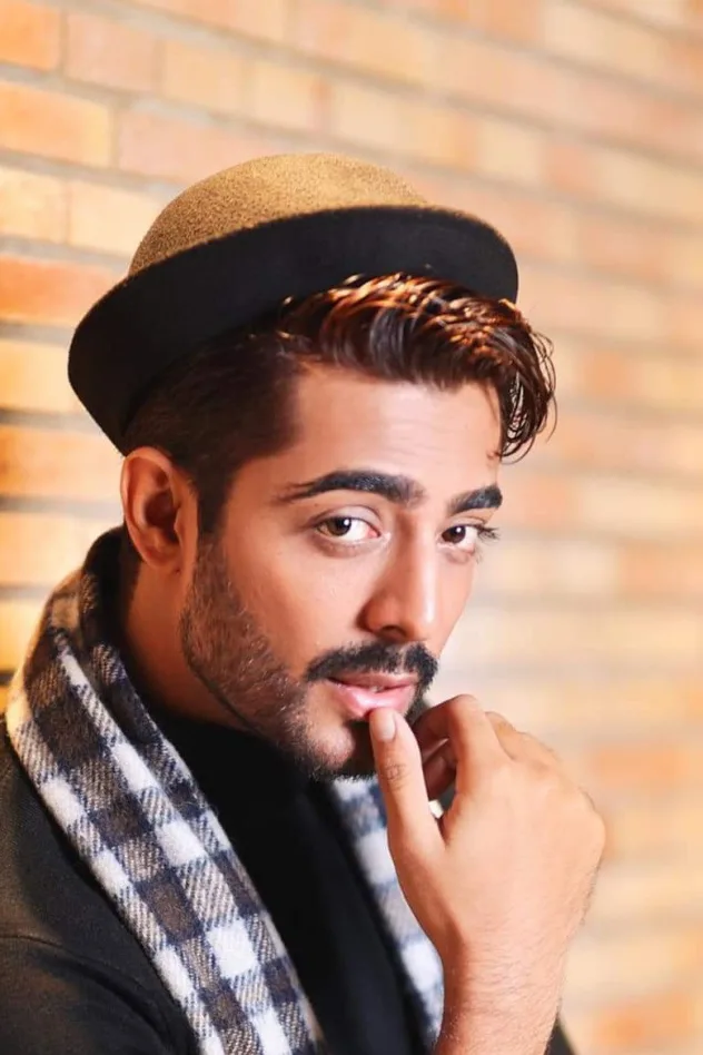 Krushal Ahuja fotoğrafı