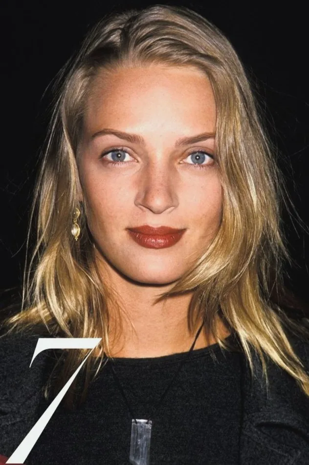Uma Thurman fotoğrafı