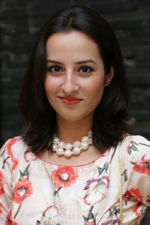 Amrutha Srinivasan fotoğrafı