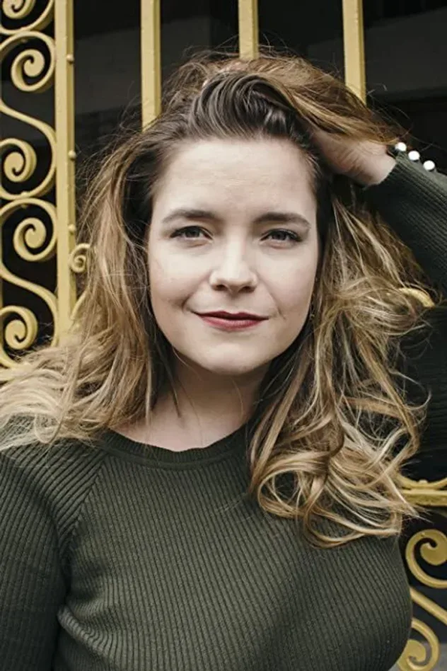 Lieke van den Broek için kapak görseli