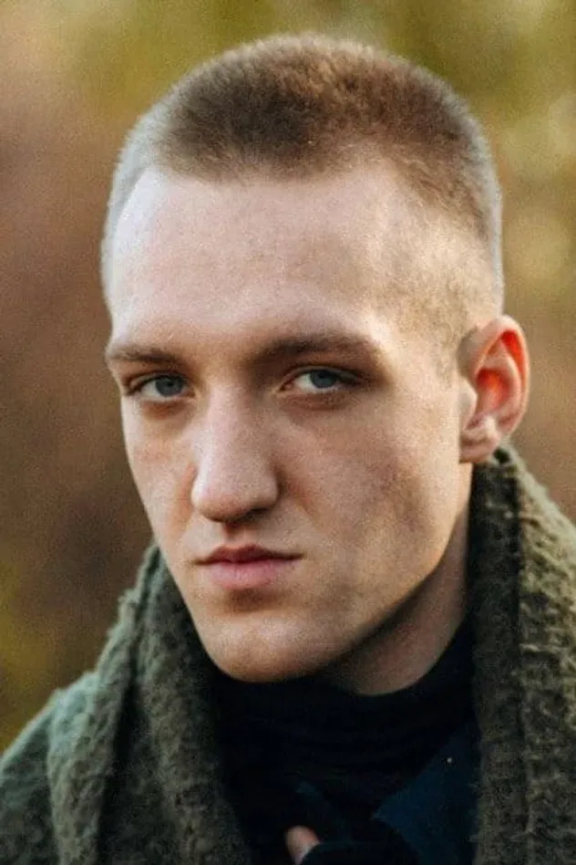 Олександр Яценко için kapak görseli