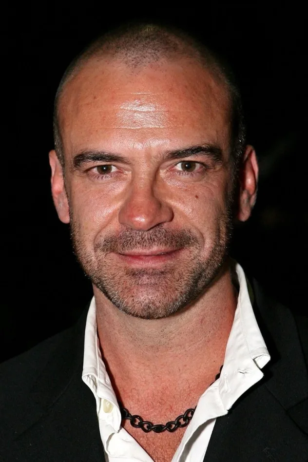 Alan van Sprang fotoğrafı