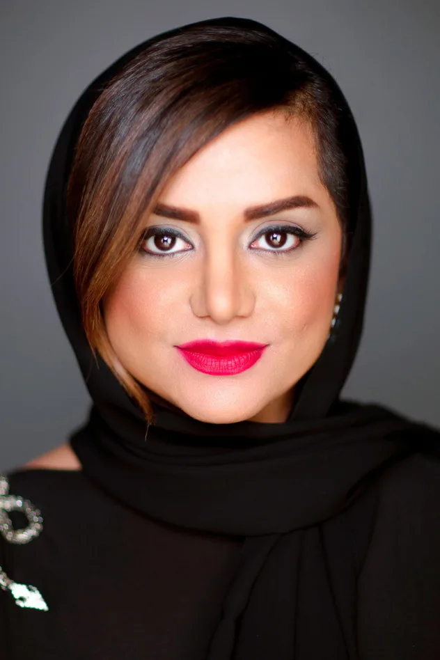 Nayla Al Khaja fotoğrafı