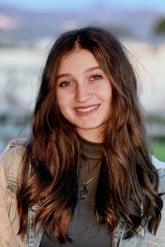 Margherita Rebeggiani fotoğrafı