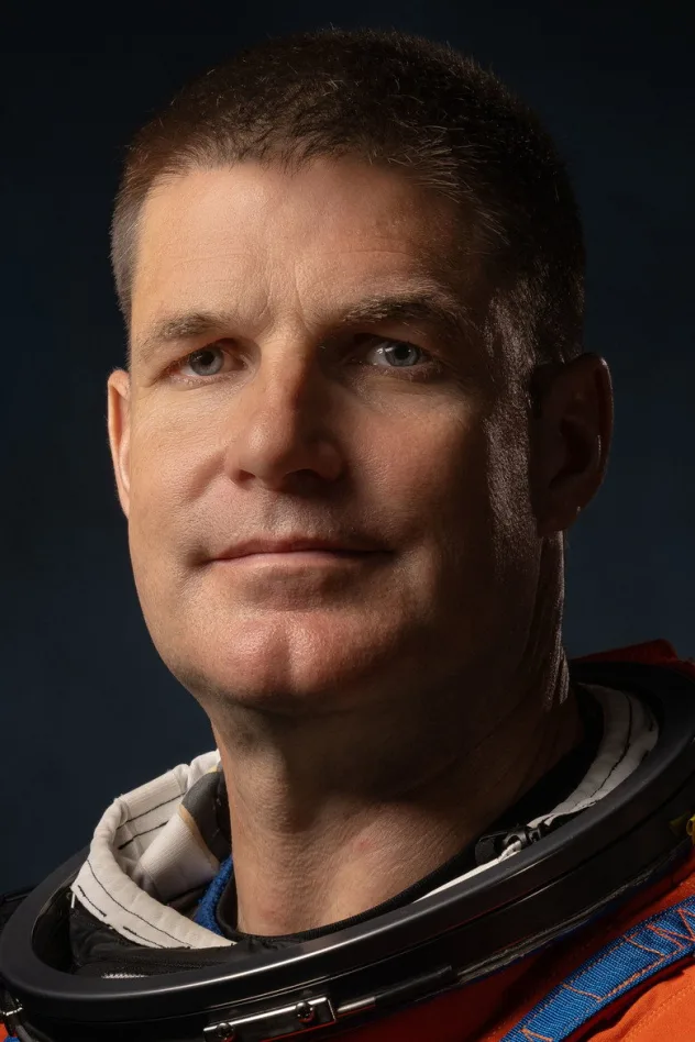 Jeremy Hansen fotoğrafı