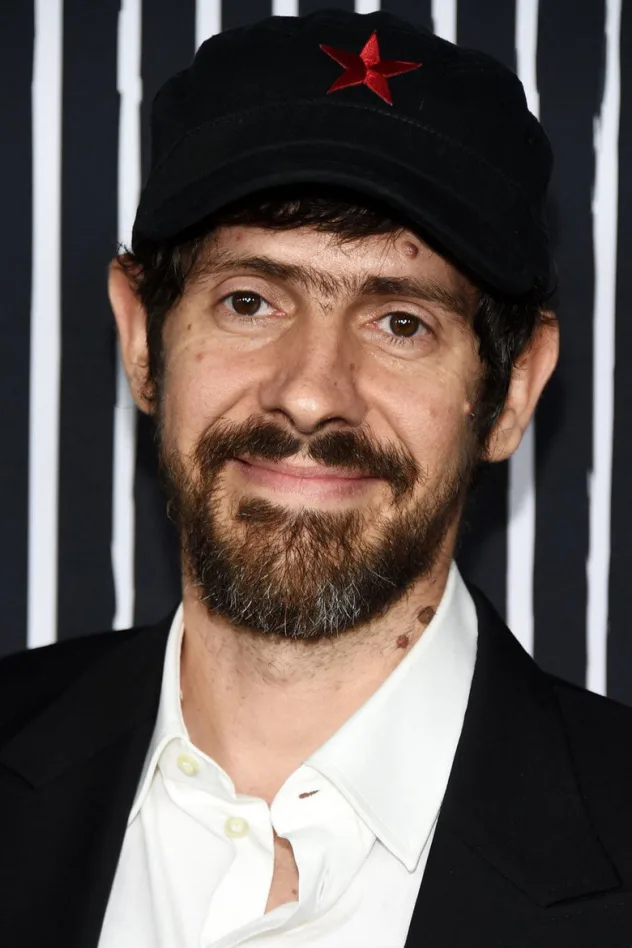 Gabriel Bá fotoğrafı