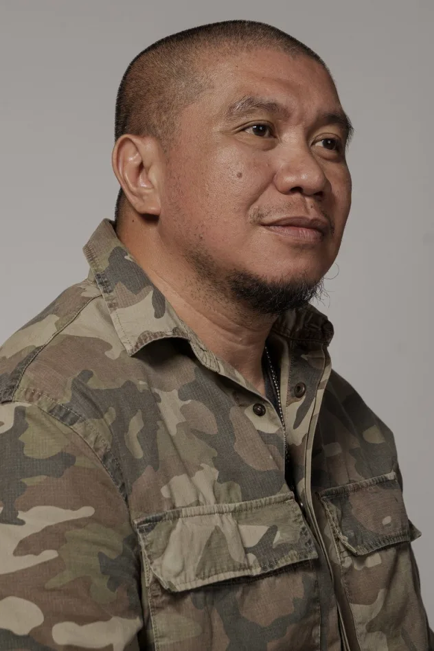 Richard Somes fotoğrafı