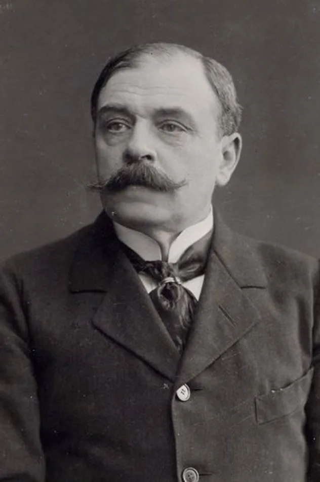 Octave Mirbeau fotoğrafı
