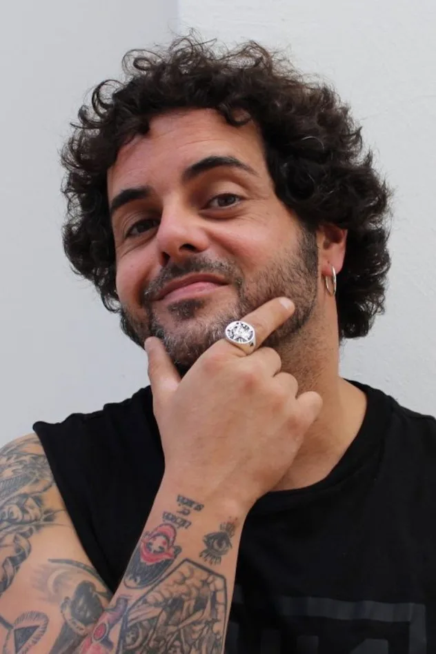 David Perdomo fotoğrafı
