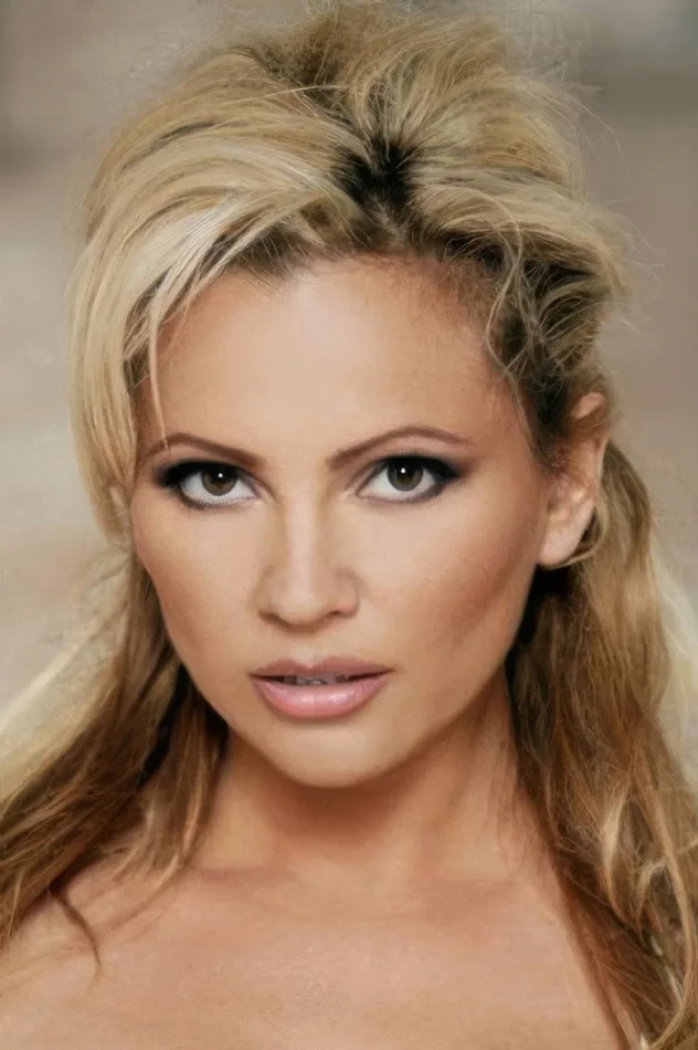Tatjana Simić fotoğrafı