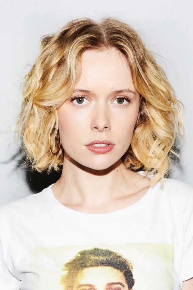 Amelia Eve fotoğrafı