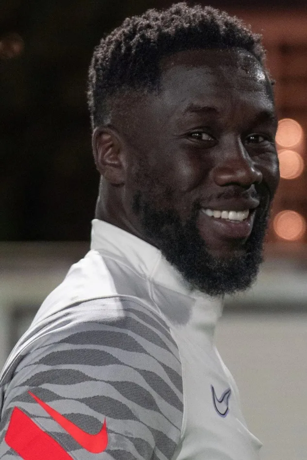 Bacary Sagna fotoğrafı