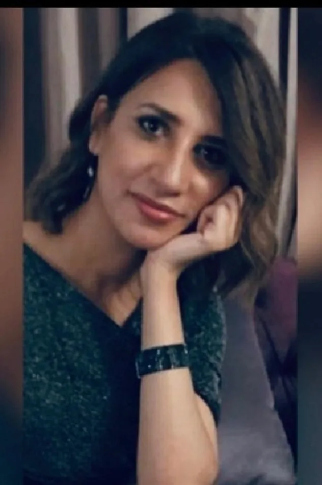 Sherine Diab fotoğrafı