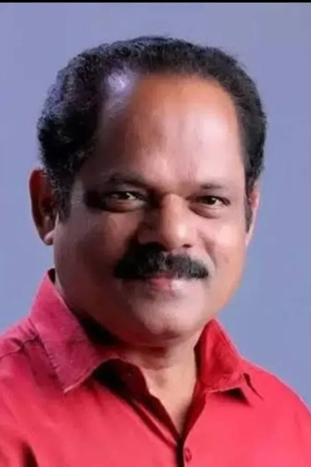 Imagen de portada para P. P. Kunhikrishnan