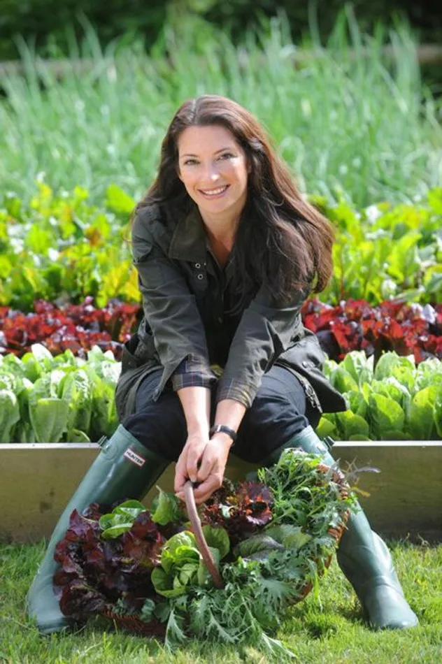 Rachel De Thame fotoğrafı