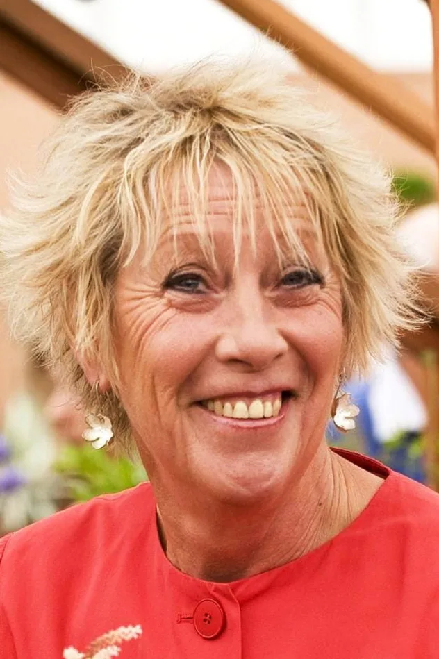 Carol Klein fotoğrafı