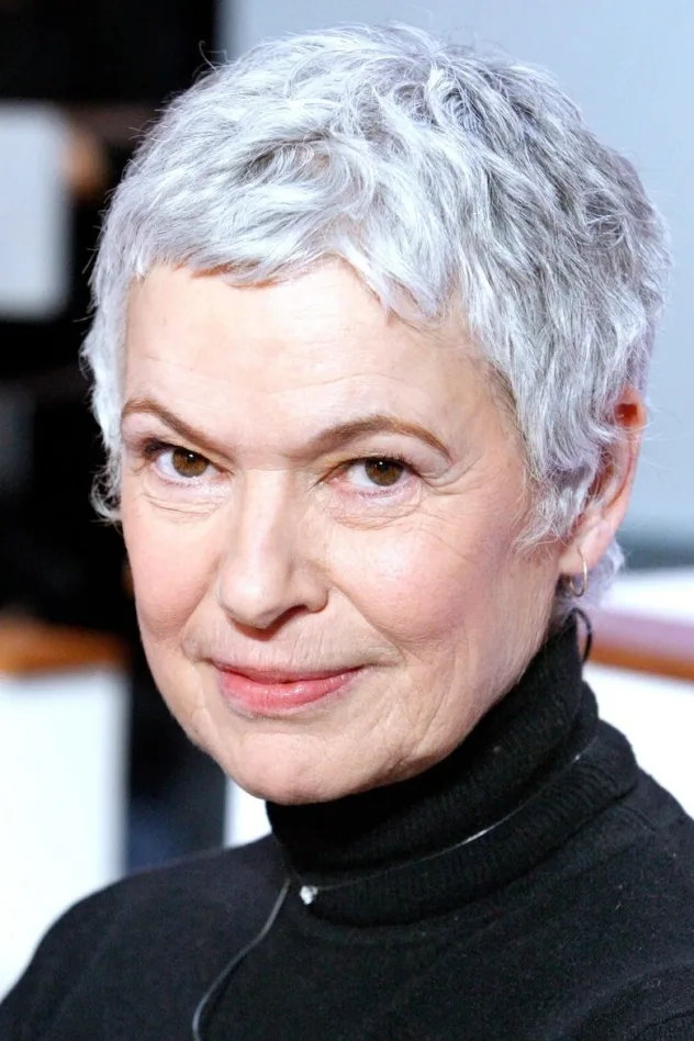 Sylvie Granotier fotoğrafı