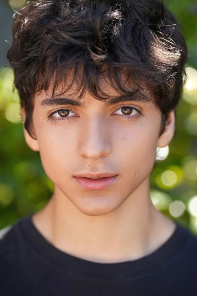 Luciano Leroux fotoğrafı