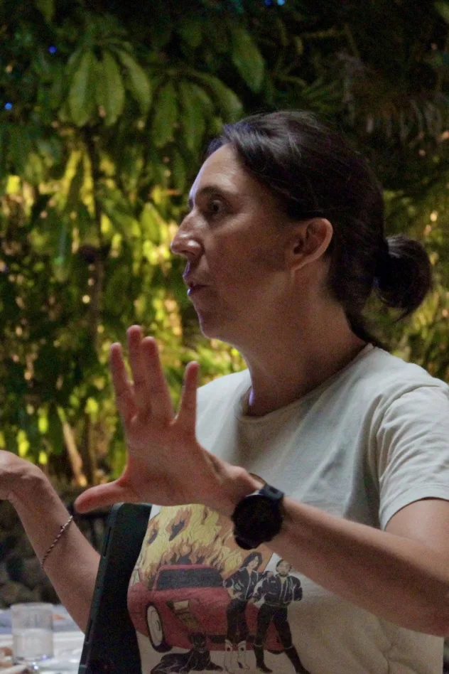 Maria Gamboa fotoğrafı