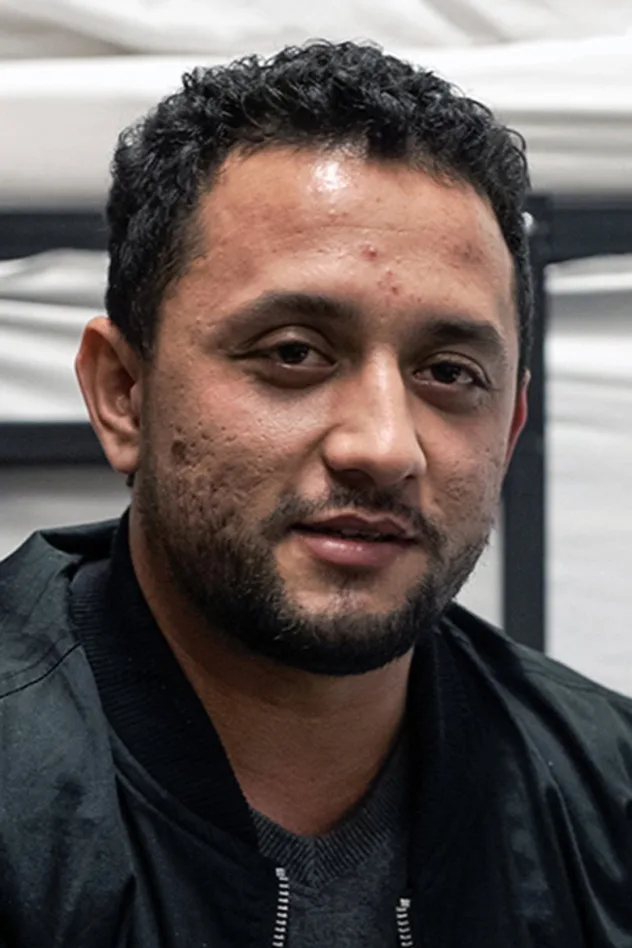 Masihullah Tajzai fotoğrafı