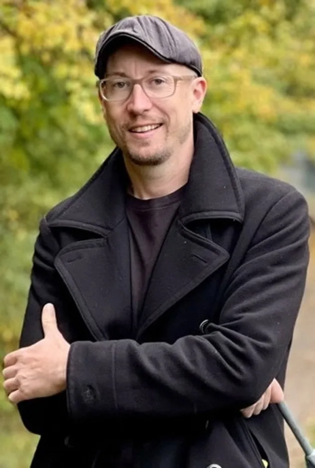 Robbie Cumming fotoğrafı