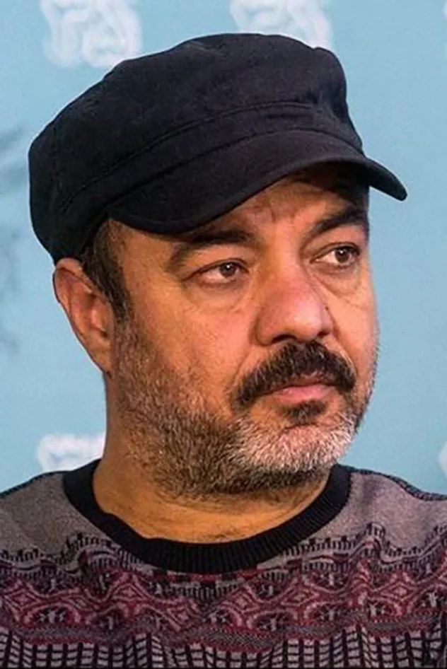 سعید آقاخانی fotoğrafı