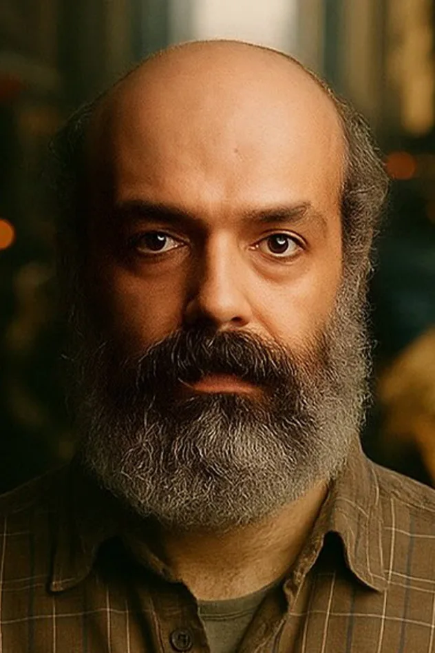 Reza Amouzad fotoğrafı