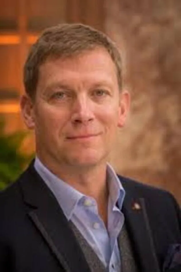 Benoit Blin fotoğrafı