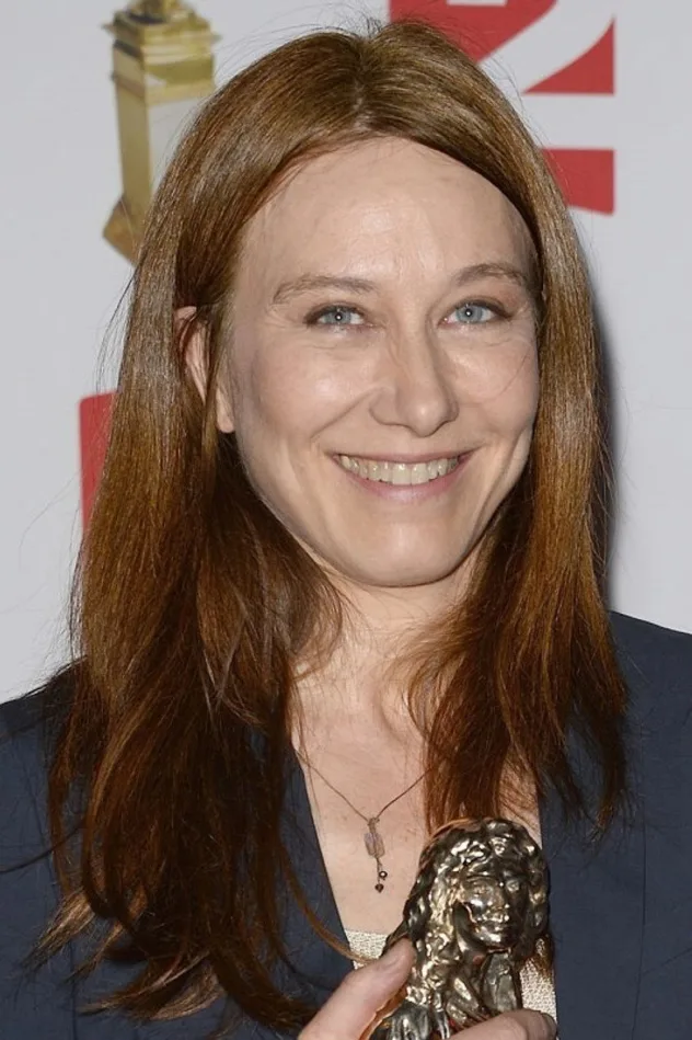 Valérie Dréville fotoğrafı