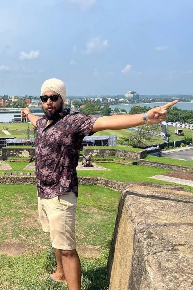 Gaganjeet Singh fotoğrafı