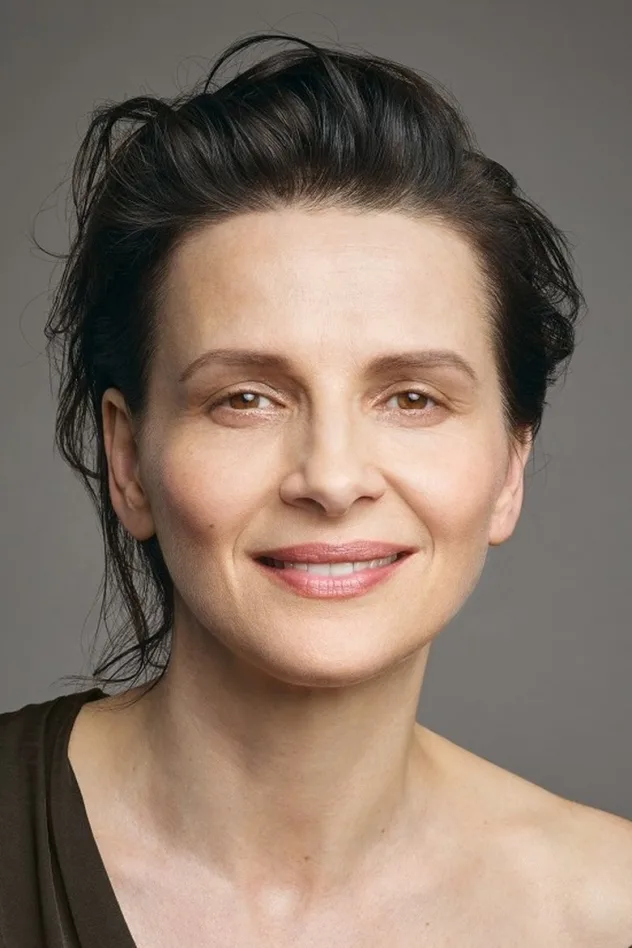 Juliette Binoche fotoğrafı