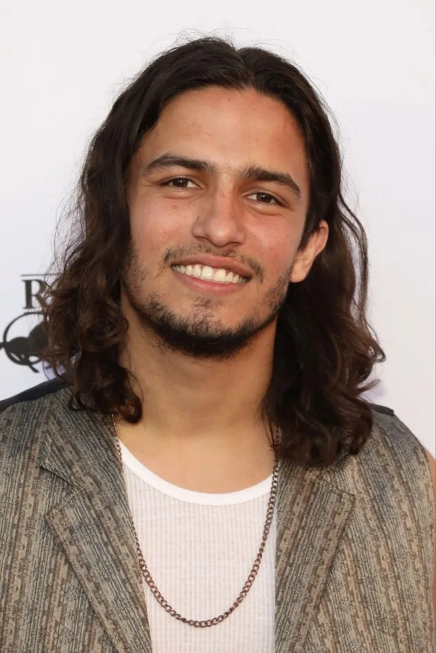 Aramis Knight fotoğrafı