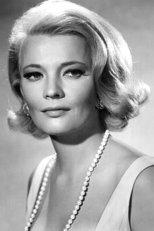 Gena Rowlands fotoğrafı