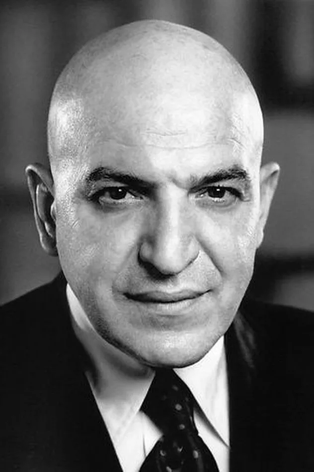 Telly Savalas fotoğrafı