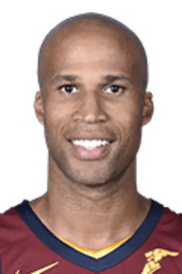 Cover image for Richard Jefferson