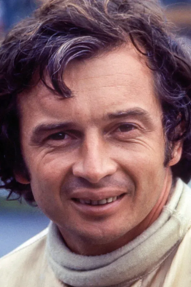 Обложка для Jean-Pierre Beltoise