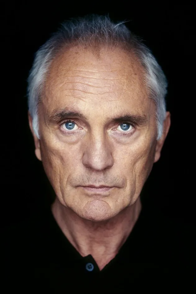 Terence Stamp fotoğrafı