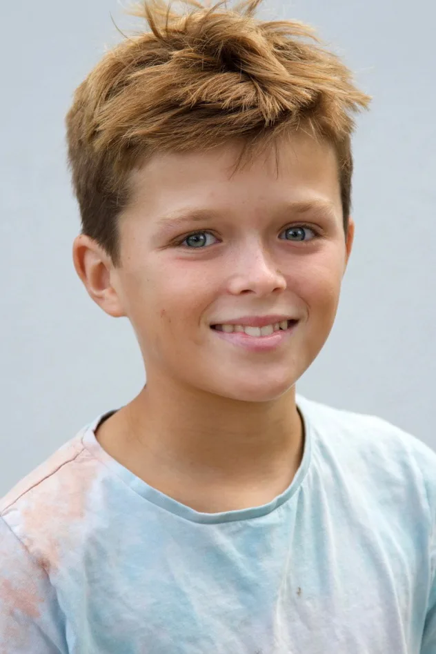 Finn Guegan fotoğrafı