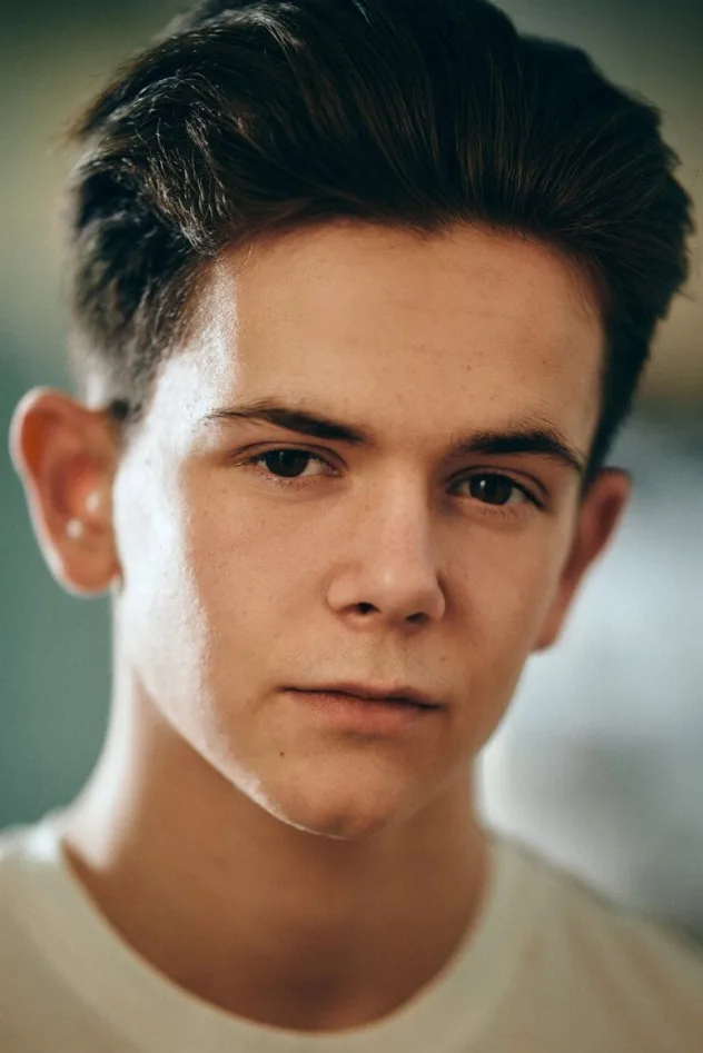 Oaklee Pendergast fotoğrafı