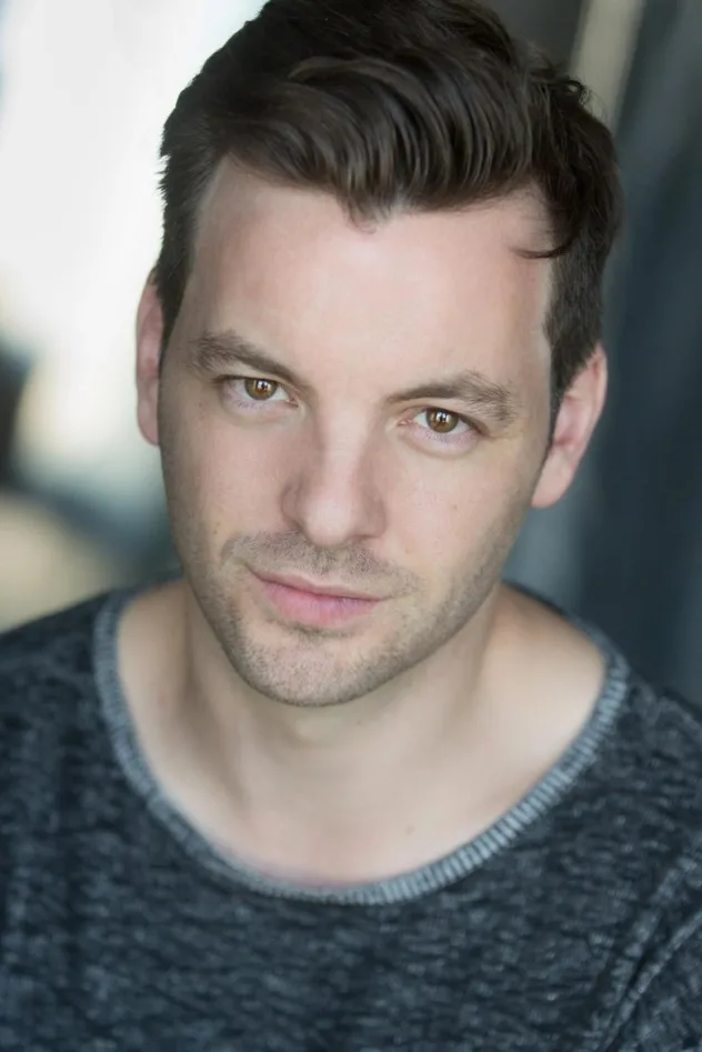 Gethin Anthony fotoğrafı