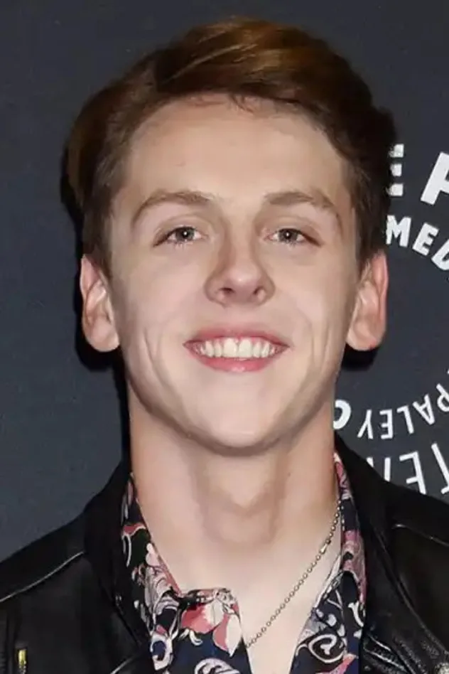 Jacob Bertrand fotoğrafı
