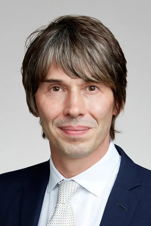 Обложка для Professor Brian Cox