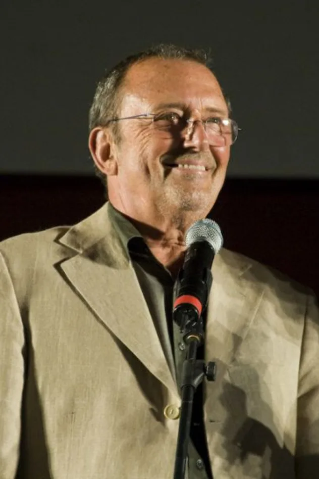 Sergio Donati fotoğrafı