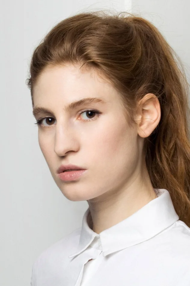 Agathe Bonitzer fotoğrafı