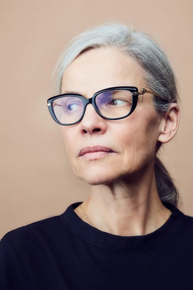 Angela Schanelec fotoğrafı