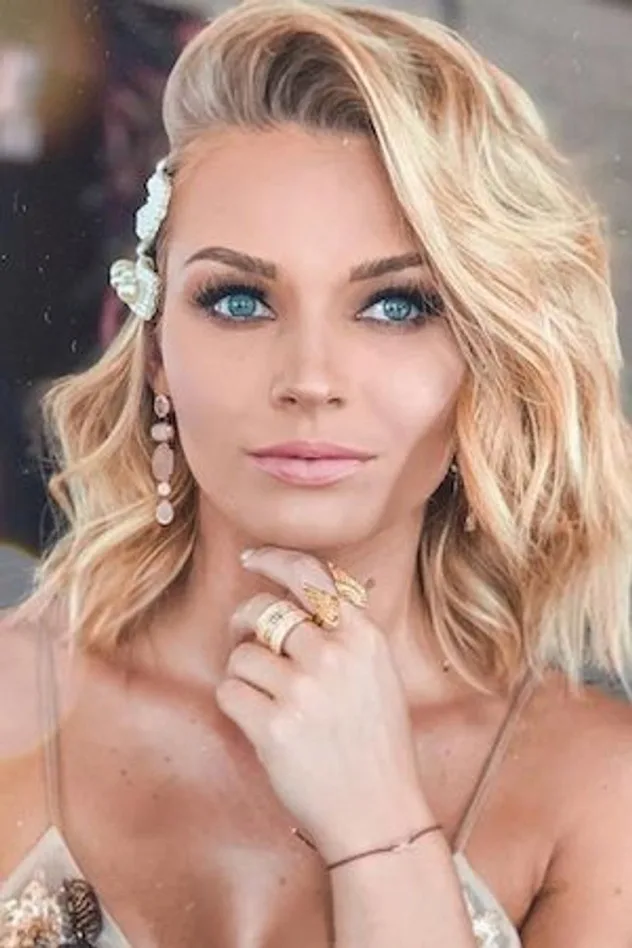 Irina Baeva fotoğrafı